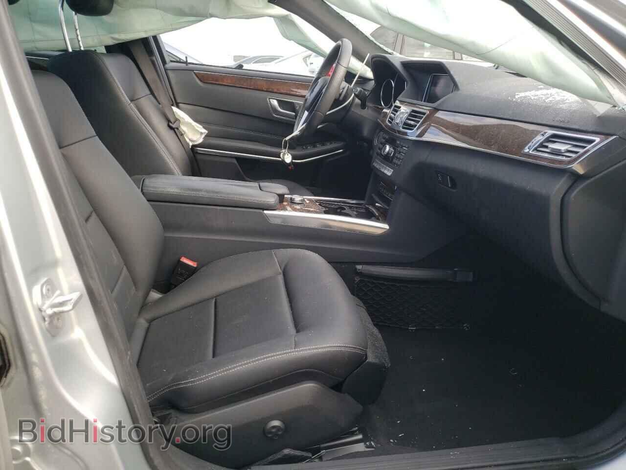 2014 MERCEDES-BENZ E-CLASS - VIN: WDDHF5KB4EA809005 - Photo 5