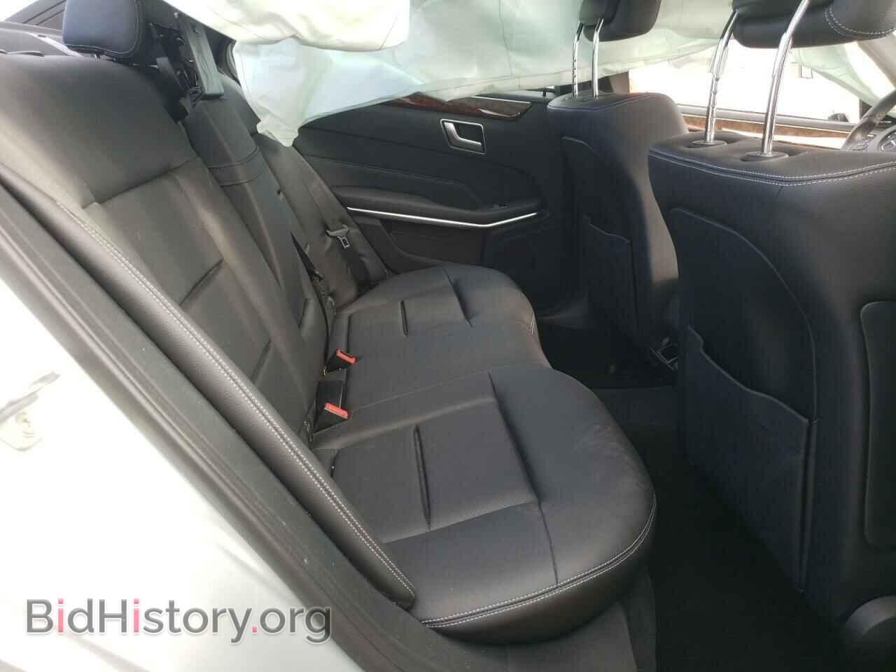 2014 MERCEDES-BENZ E-CLASS - VIN: WDDHF5KB4EA809005 - Photo 6