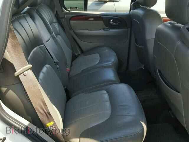 2002 GMC ENVOY - VIN: 1GKDT13S922257522 - Фото 6