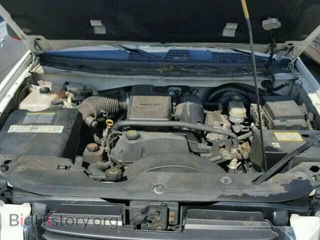 2002 GMC ENVOY - VIN: 1GKDT13S922257522 - Фото 7