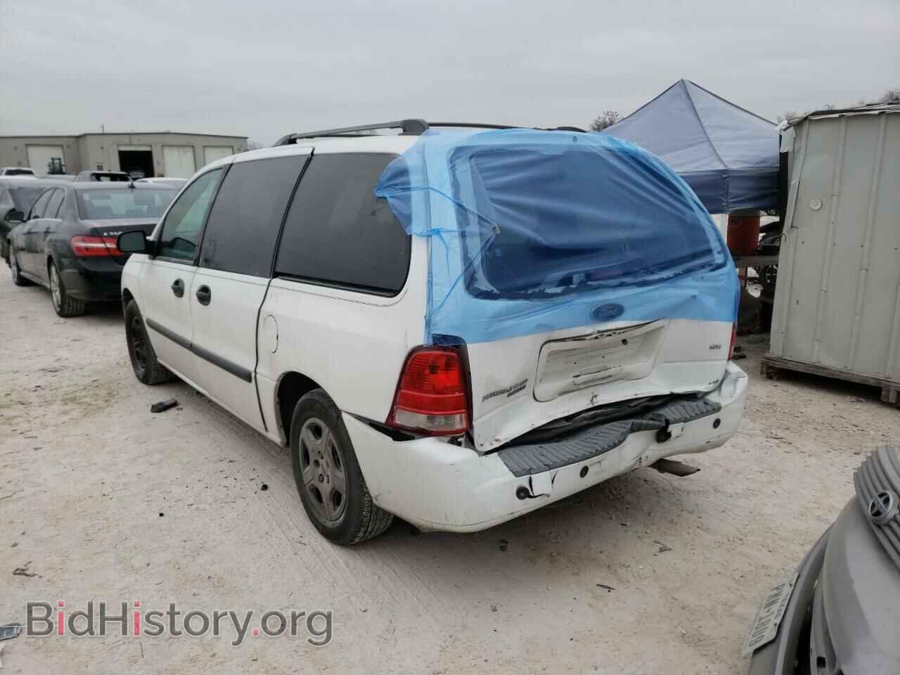 2007 FORD FREESTAR - VIN: 2FMDA51667BA14293 - Фото 3