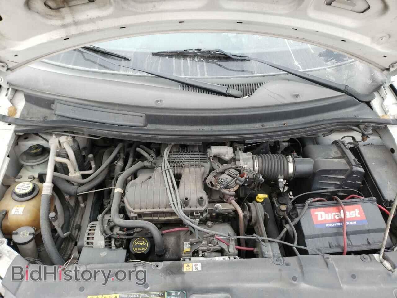2007 FORD FREESTAR - VIN: 2FMDA51667BA14293 - Фото 7