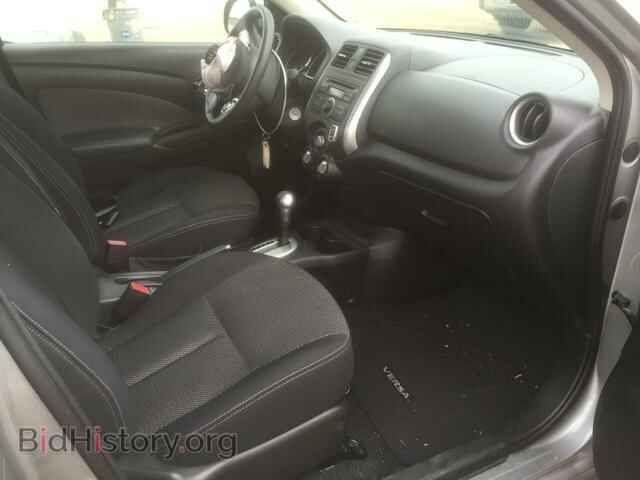 2014 NISSAN VERSA - VIN: 3N1CN7AP3EL867876 - Photo 5