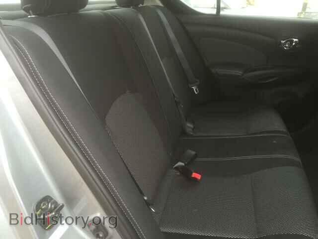 2014 NISSAN VERSA - VIN: 3N1CN7AP3EL867876 - Photo 6