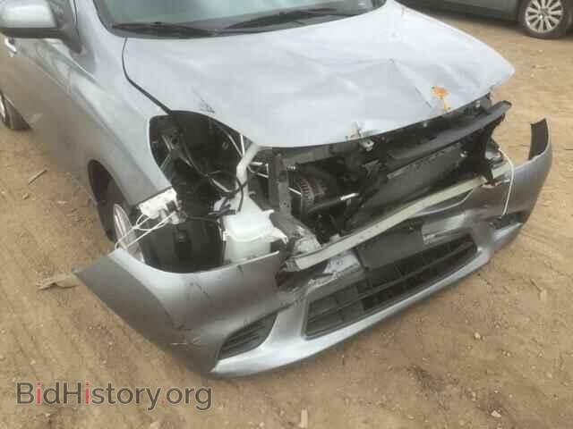 2014 NISSAN VERSA - VIN: 3N1CN7AP3EL867876 - Photo 9