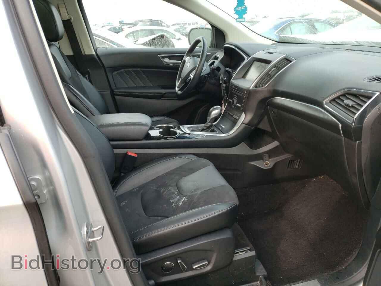 2015 FORD EDGE - VIN: 2FMTK4AP0FBB94803 - Фото 5