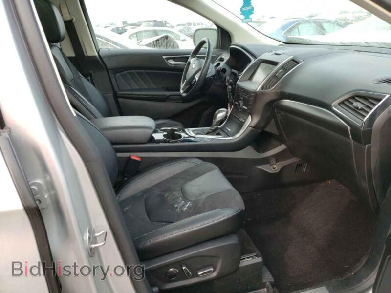 2015 Ford EDGE (VIN 2FMTK4AP0FBB94803) — фото 5 из 10