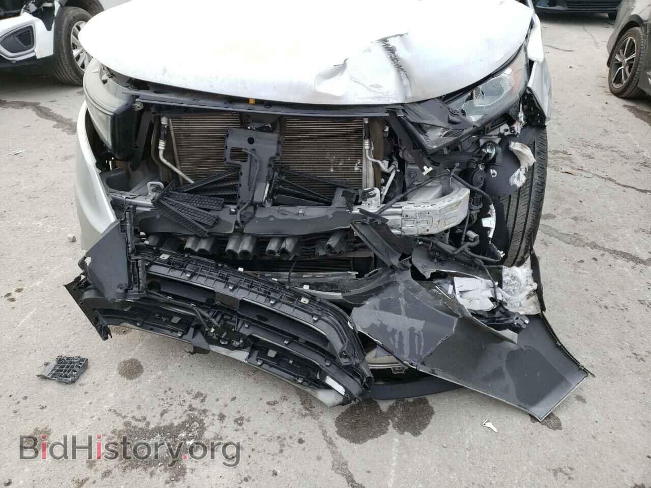 2015 FORD EDGE - VIN: 2FMTK4AP0FBB94803 - Фото 9