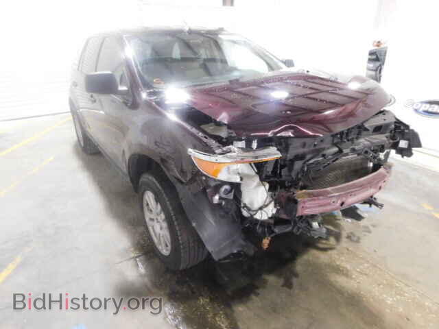 Photo 2FMDK3GC6BBA86702 - FORD EDGE 2011