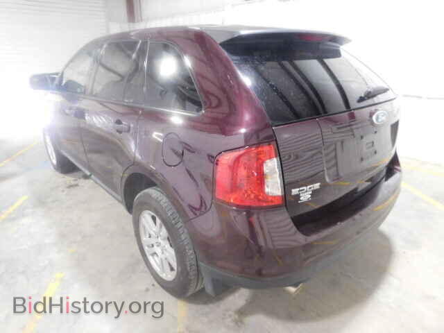 2011 FORD EDGE - VIN: 2FMDK3GC6BBA86702 - Photo 3