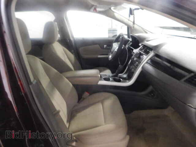 2011 FORD EDGE - VIN: 2FMDK3GC6BBA86702 - Photo 6