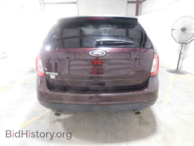 2011 FORD EDGE - VIN: 2FMDK3GC6BBA86702 - Photo 9