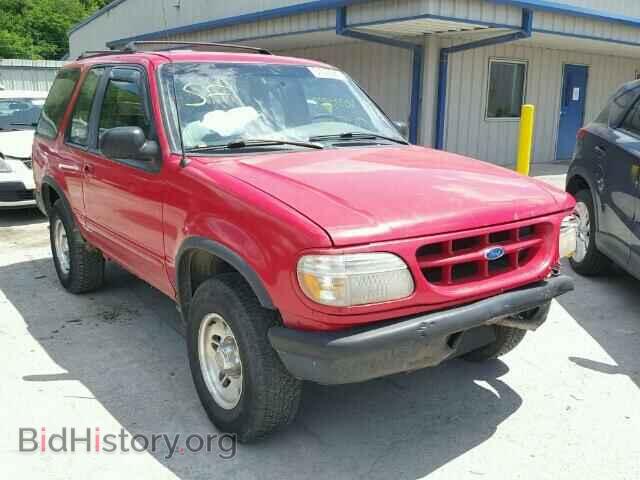 Фотография 1FMCU24X6VUB55877 - FORD EXPLORER 1997