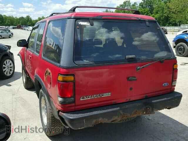 1997 FORD EXPLORER - VIN: 1FMCU24X6VUB55877 - Photo 3