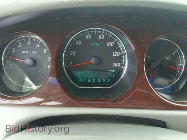2007 BUICK LUCERNE - VIN: 1G4HD57287U159102 - Фото 8