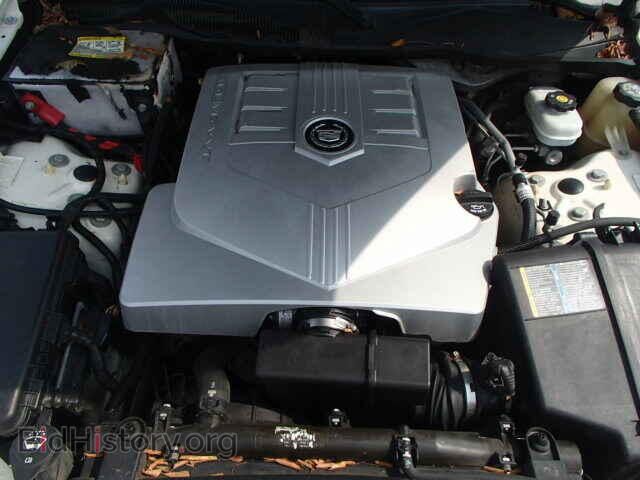 2004 CADILLAC CTS - VIN: 1G6DM577740149374 - Photo 7