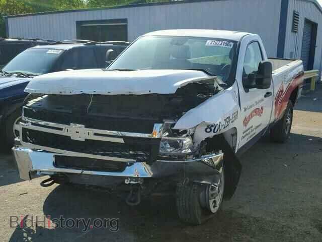 2011 CHEVROLET SILVERADO - VIN: 1GC0CVCG9BF207936 - Фото 2