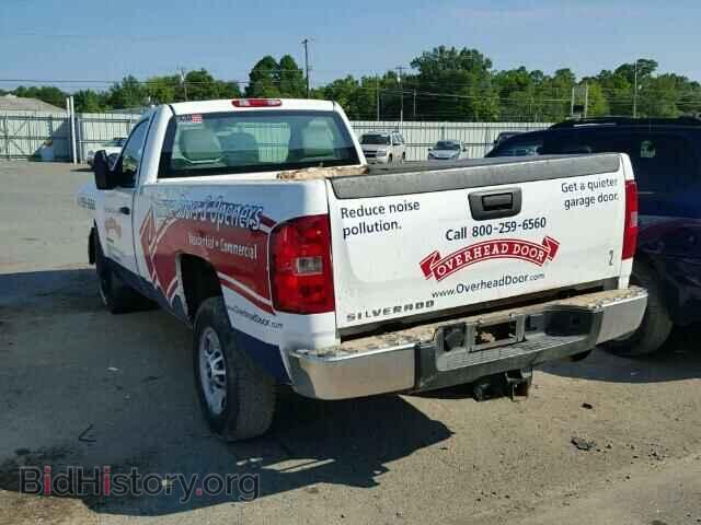 2011 CHEVROLET SILVERADO - VIN: 1GC0CVCG9BF207936 - Фото 3