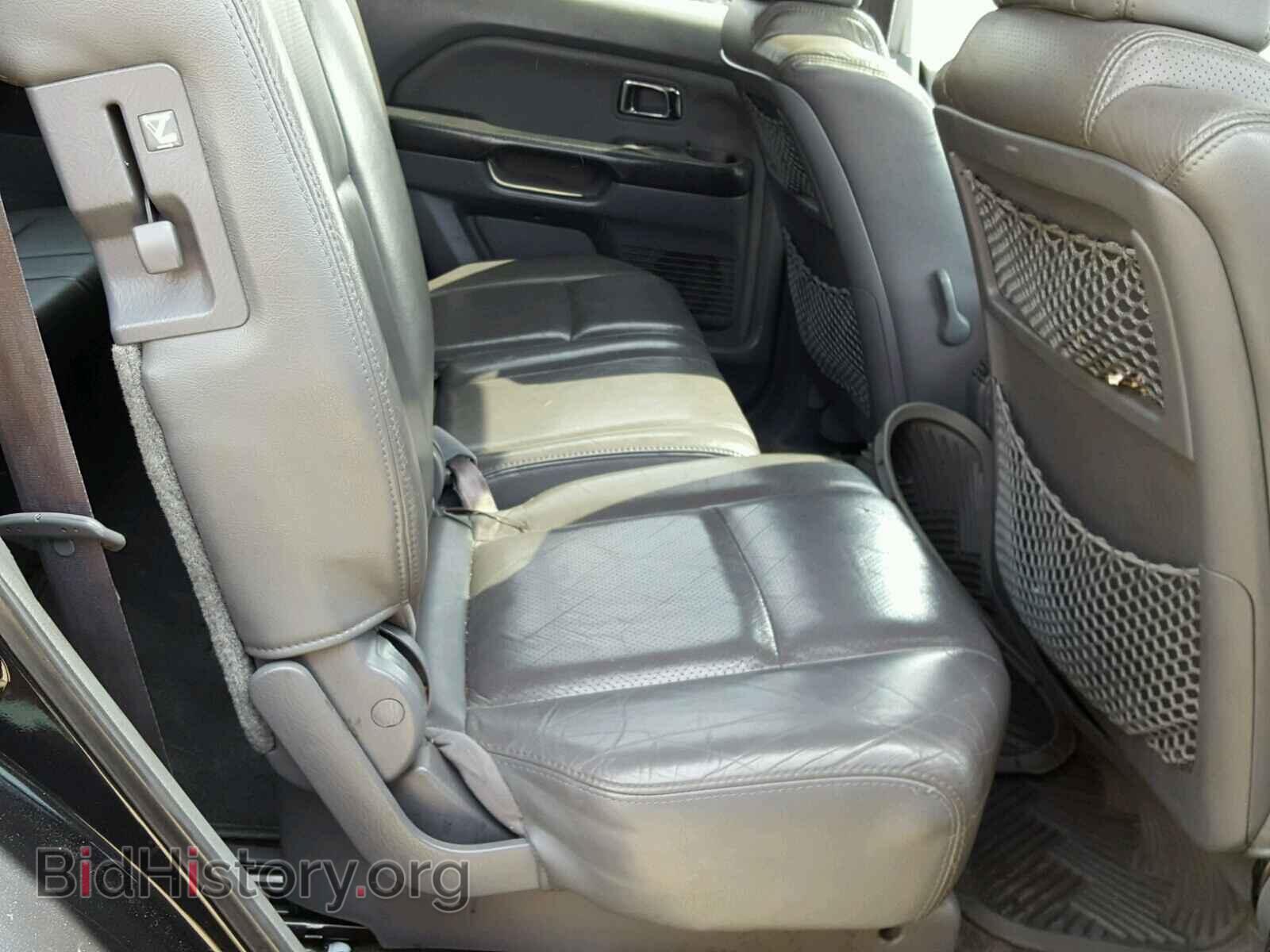 2005 HONDA PILOT - VIN: 2HKYF18755H559563 - Фото 6