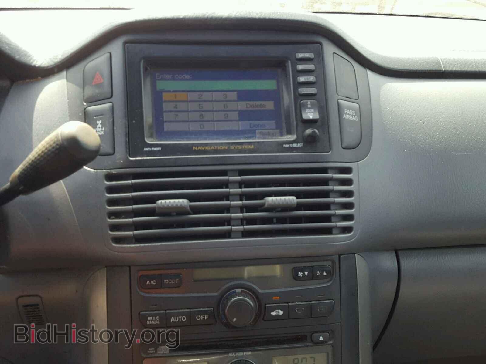 2005 HONDA PILOT - VIN: 2HKYF18755H559563 - Фото 9