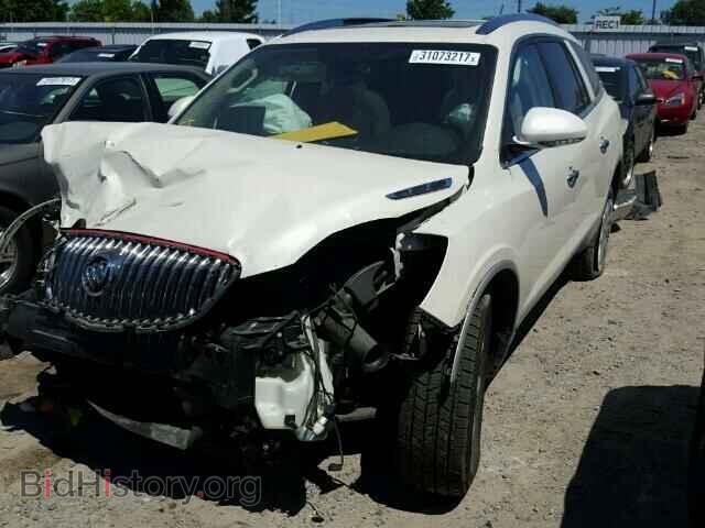 2008 BUICK ENCLAVE - VIN: 5GAEV23768J105189 - Фото 2