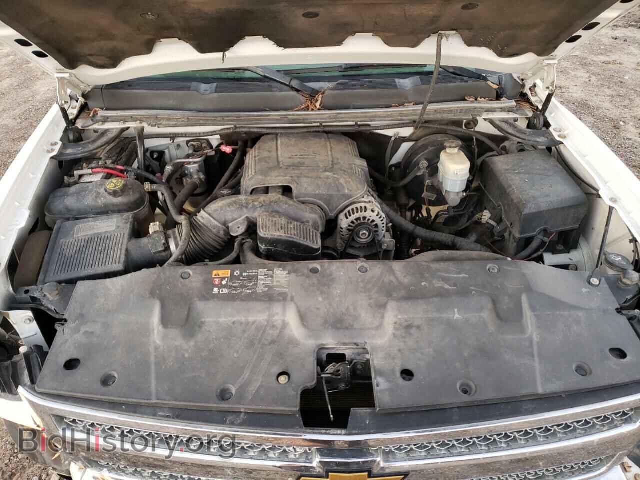 2012 CHEVROLET SILVERADO - VIN: 1GCNKPEA0CZ246167 - Фото 7