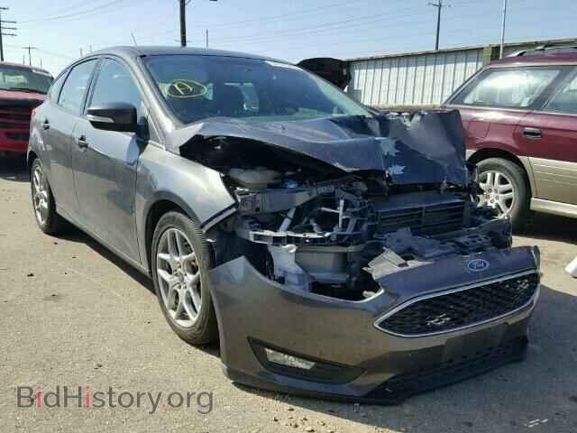 Фотография 1FADP3K22FL324173 - FORD FOCUS 2015