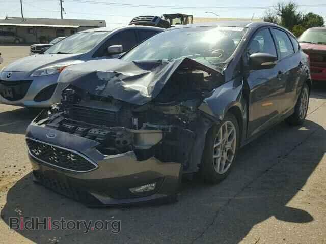 2015 FORD FOCUS - VIN: 1FADP3K22FL324173 - Фото 2