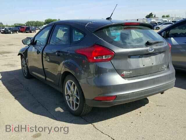 2015 FORD FOCUS - VIN: 1FADP3K22FL324173 - Фото 3
