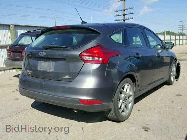 2015 FORD FOCUS - VIN: 1FADP3K22FL324173 - Фото 4