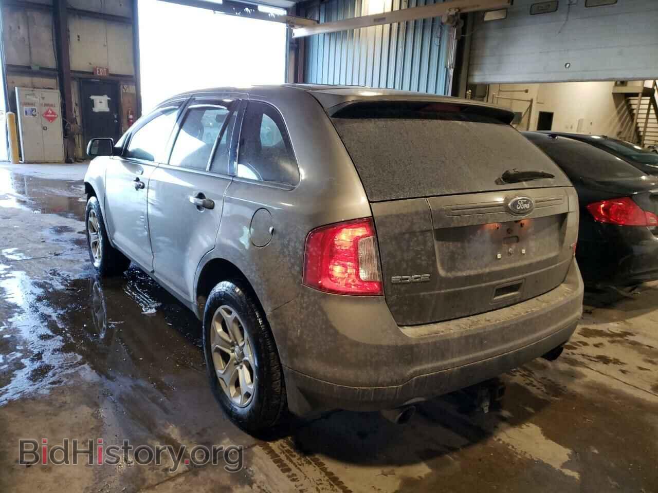 2012 FORD EDGE - VIN: 2FMDK3JC0CBA18339 - Photo 3