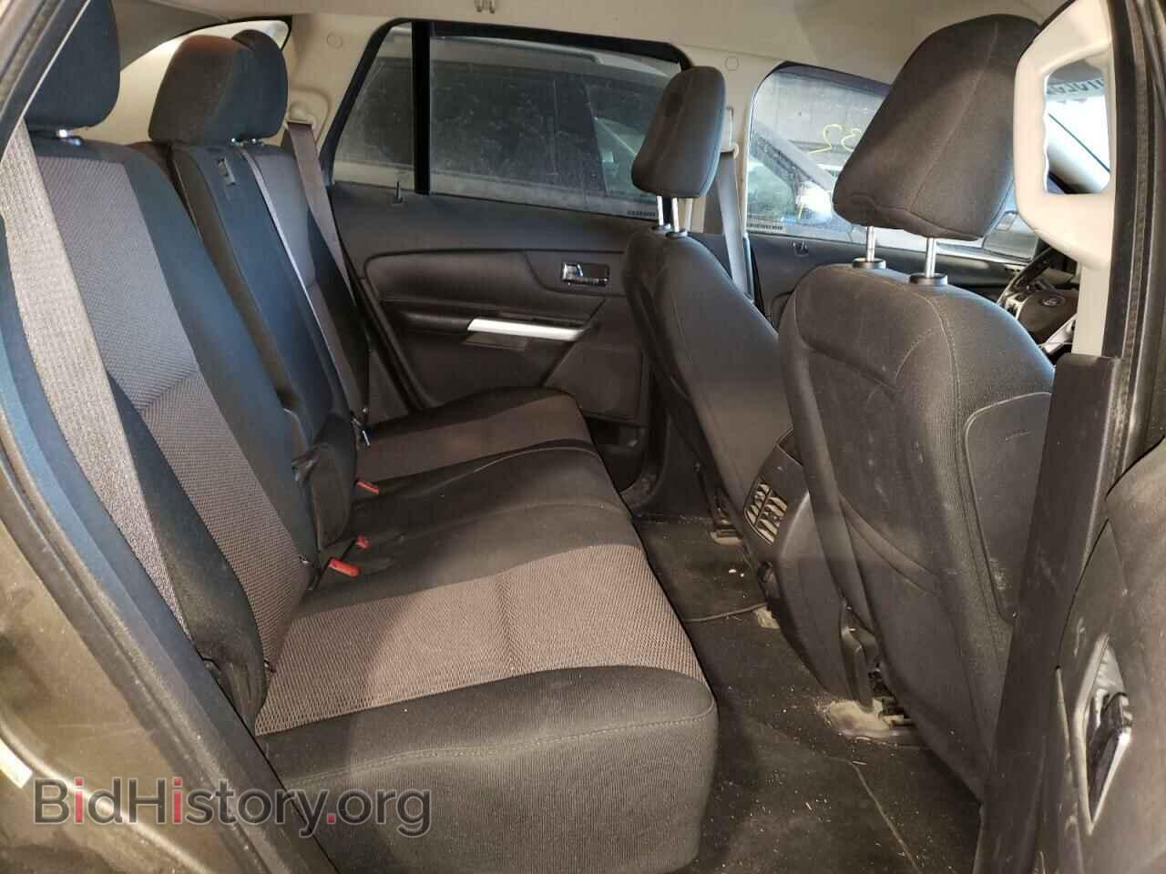 2012 FORD EDGE - VIN: 2FMDK3JC0CBA18339 - Photo 6