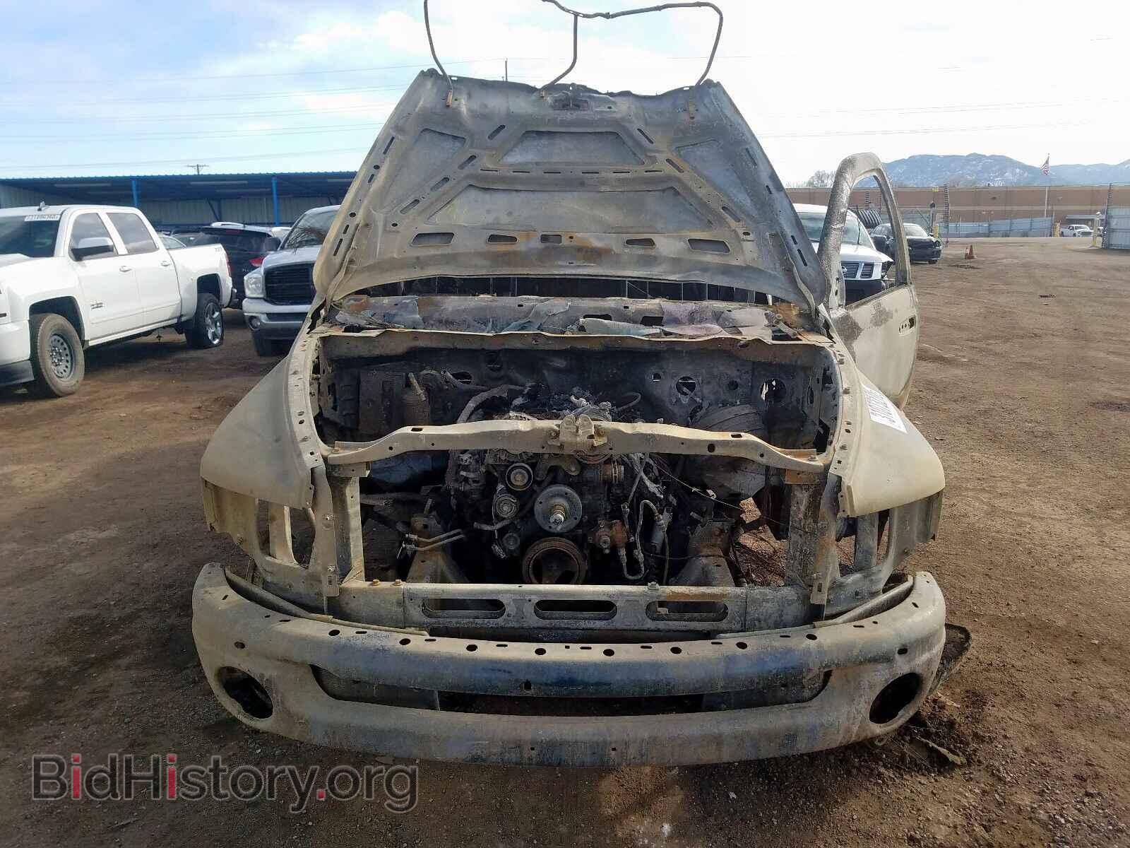 2004 DODGE RAM 1500 - VIN: N0V1N03052020 - Фото 9