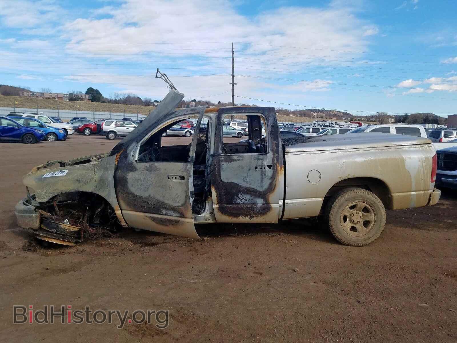 2004 DODGE RAM 1500 - VIN: N0V1N03052020 - Фото 10