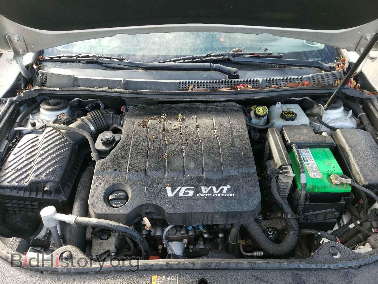 2012 BUICK LACROSSE - VIN: 1G4GC5E30CF313956 - Фото 7