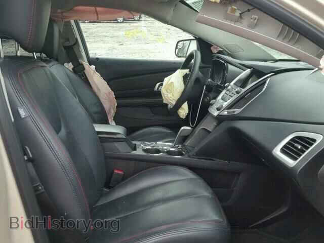 2013 GMC TERRAIN - VIN: 2GKALMEK1D6171886 - Photo 5