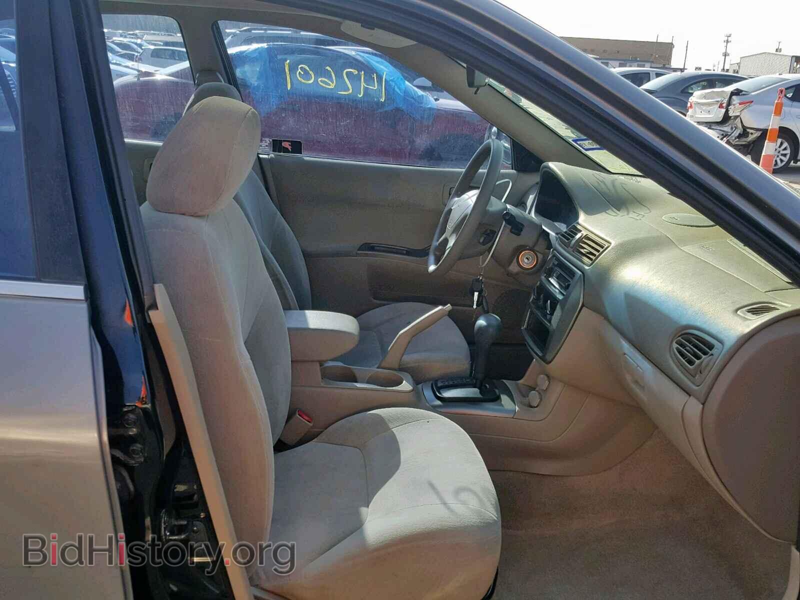 2003 MITSUBISHI GALANT - VIN: 4A3AA46G83E038321 - Фото 5