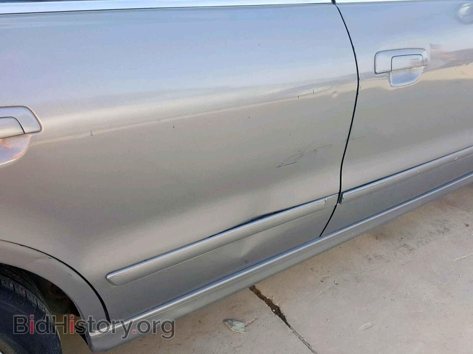 2003 MITSUBISHI GALANT - VIN: 4A3AA46G83E038321 - Фото 9