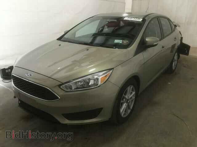 2015 FORD FOCUS - VIN: 1FADP3F27FL285509 - Photo 2