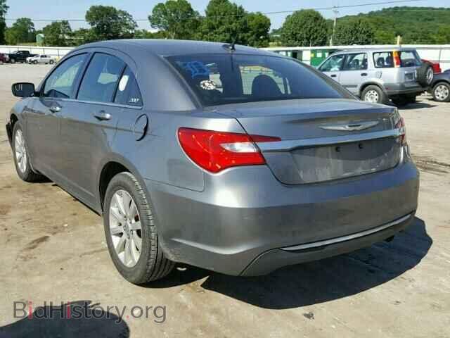 2012 CHRYSLER 200 - VIN: 1C3CCBBB4CN114321 - Фото 3