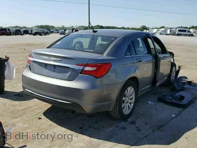 2012 CHRYSLER 200 - VIN: 1C3CCBBB4CN114321 - Фото 4
