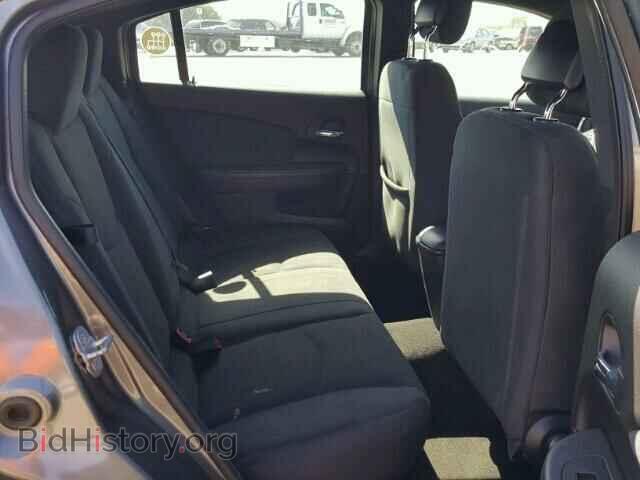 2012 CHRYSLER 200 - VIN: 1C3CCBBB4CN114321 - Фото 6
