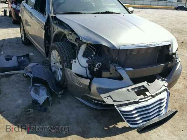 2012 CHRYSLER 200 - VIN: 1C3CCBBB4CN114321 - Фото 9
