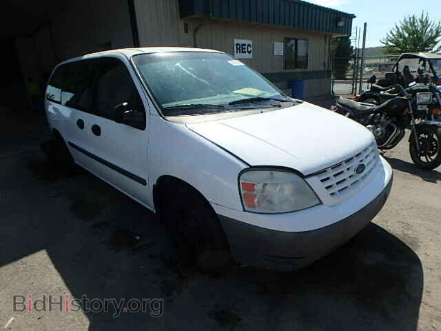 Фотография 2FTZA54686BA53326 - FORD FREESTAR 2006