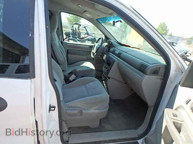2006 FORD FREESTAR - VIN: 2FTZA54686BA53326 - Фото 5