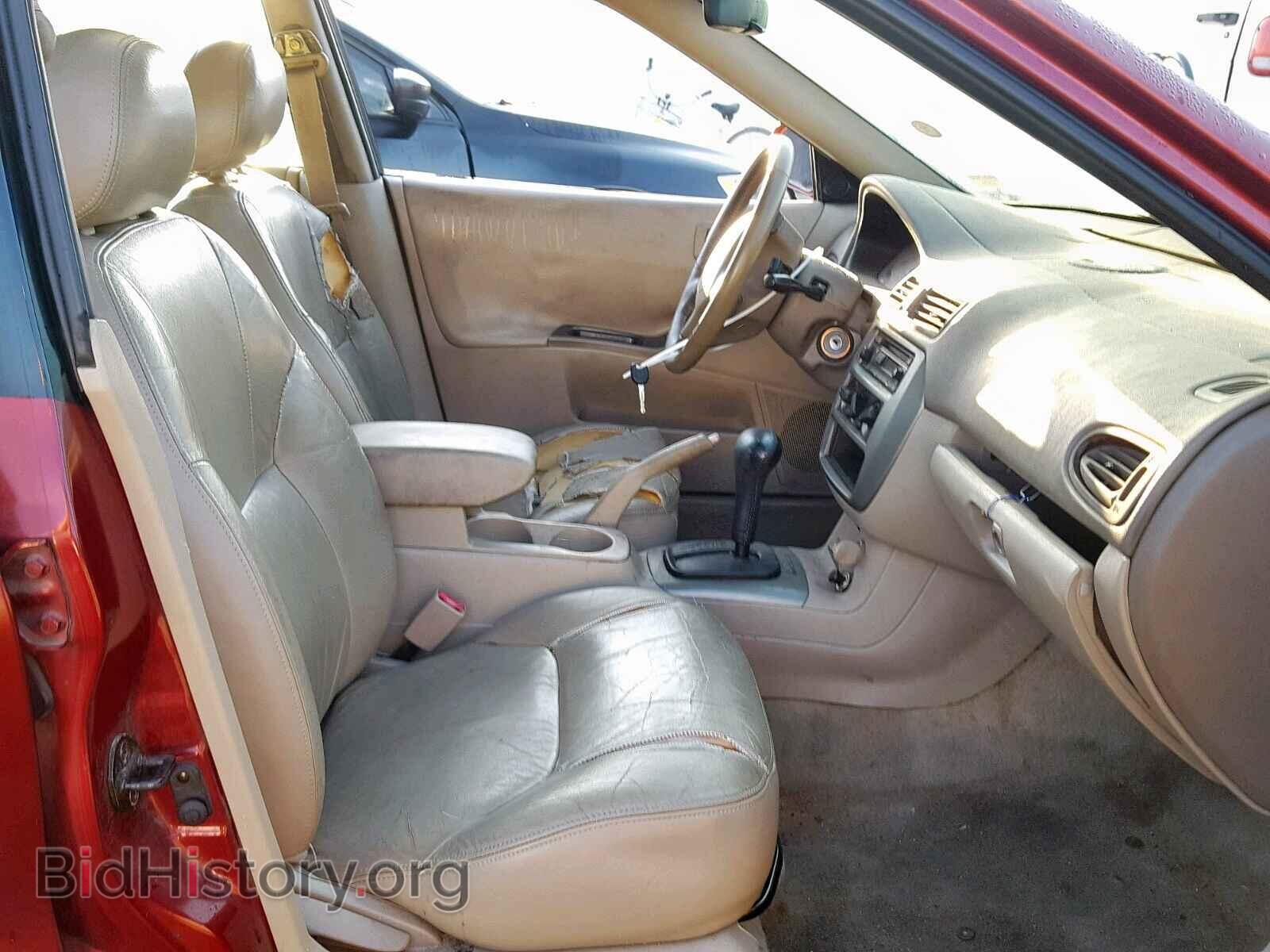 2002 MITSUBISHI GALANT - VIN: 4A3AA46H42E081805 - Фото 5