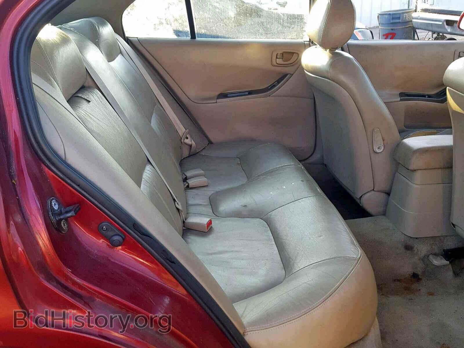 2002 MITSUBISHI GALANT - VIN: 4A3AA46H42E081805 - Фото 6
