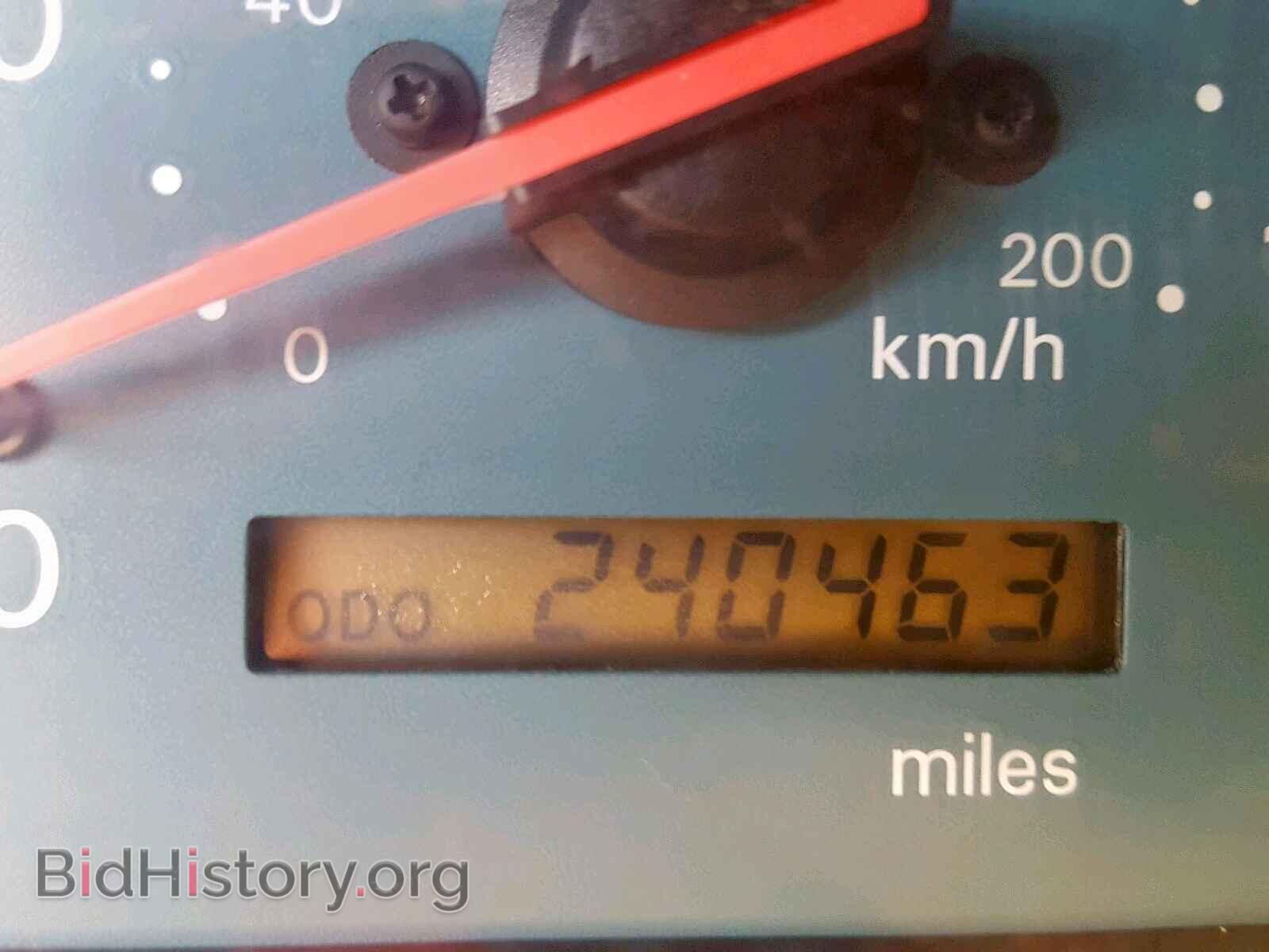 2002 MITSUBISHI GALANT - VIN: 4A3AA46H42E081805 - Фото 8