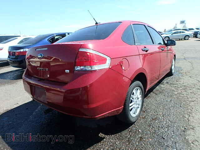 2011 FORD FOCUS - VIN: 1FAHP3FN1BW135237 - Фото 4