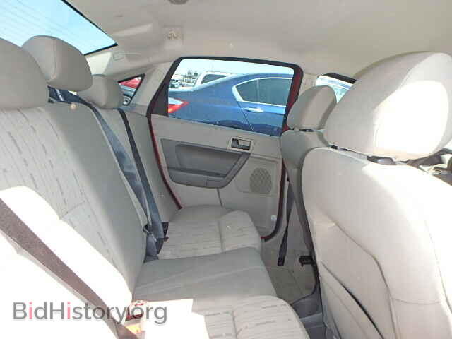 2011 FORD FOCUS - VIN: 1FAHP3FN1BW135237 - Фото 6